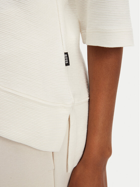 BOSS BOSS Särkpluus Ottoman 50540029 Ekrüüvärv Relaxed Fit