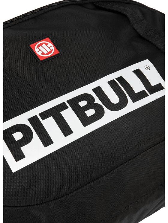 PITBULL PITBULL Torba Sport Czarny