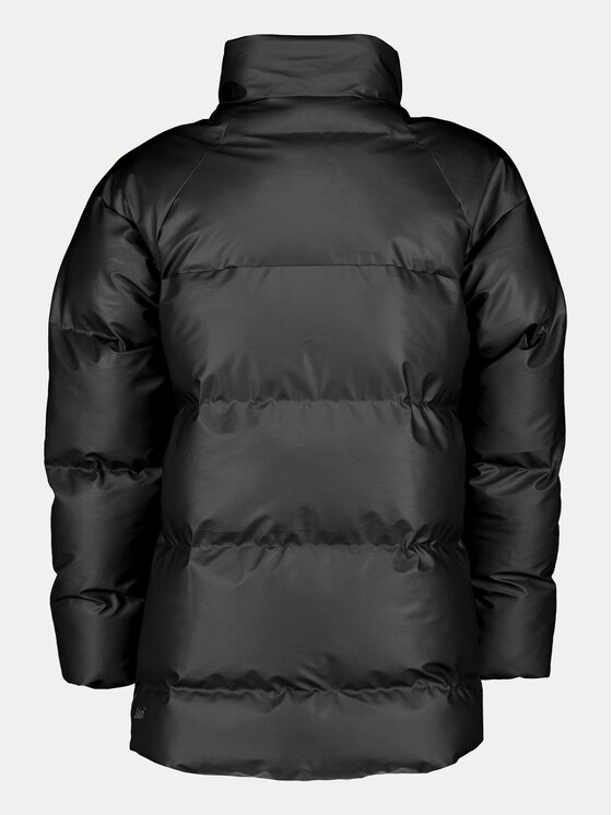 Didriksons Didriksons Zimní bunda Mega 505364 Černá Regular Fit