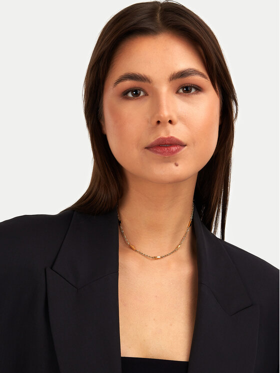 Trussardi Trussardi Halskette TJAXC63 Goldfarben