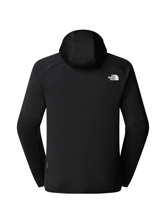 The North Face The North Face Felpa M Meteora FZ Fleece Jackets Nero Regular Fit