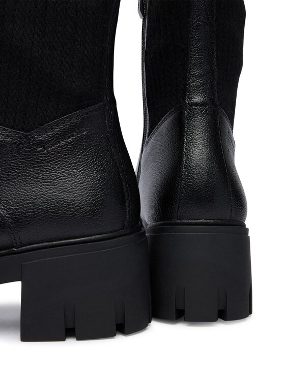 Tamaris Tamaris Polacchine 1-25972-45 Nero