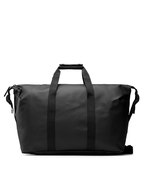 Rains Rains Hétvégi táska Hilo Weekend Bag W3 14200 Fekete