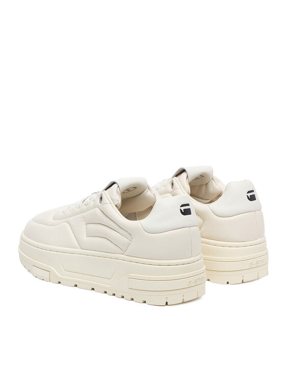 G-Star Raw G-Star Raw Sneakersy EO-GST113 Biały