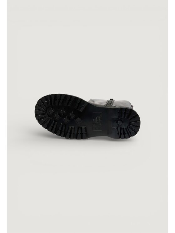 Dr. Martens Dr. Martens Botki Rejena Black Old Harness Czarny