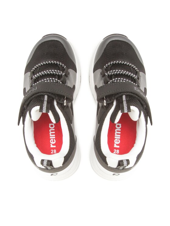 Reima Reima Sneakersy Enkka 5400007A Černá