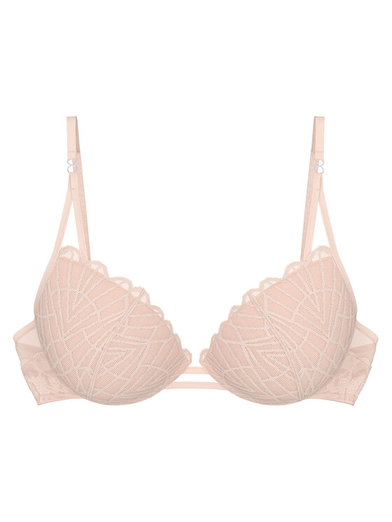 Triumph Triumph Pakelianti (push-up) liemenėlė That Night In Vegas 10224875 Smėlio