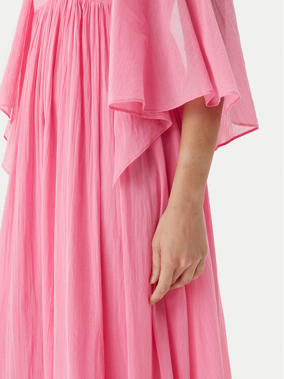 PINKO PINKO Nyári ruha Io Canto Abito 104950 A2G4 Rózsaszín Relaxed Fit