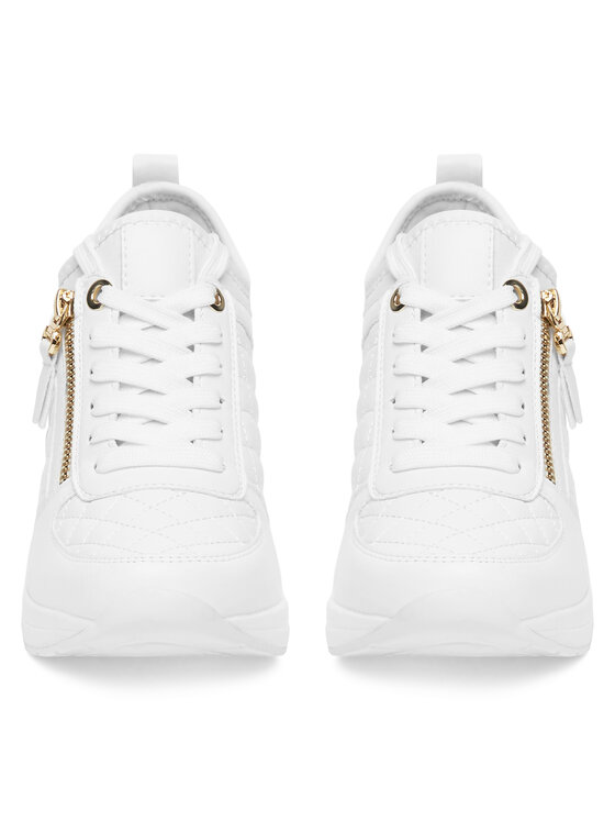 DeeZee DeeZee Sneakers AM1108 Alb
