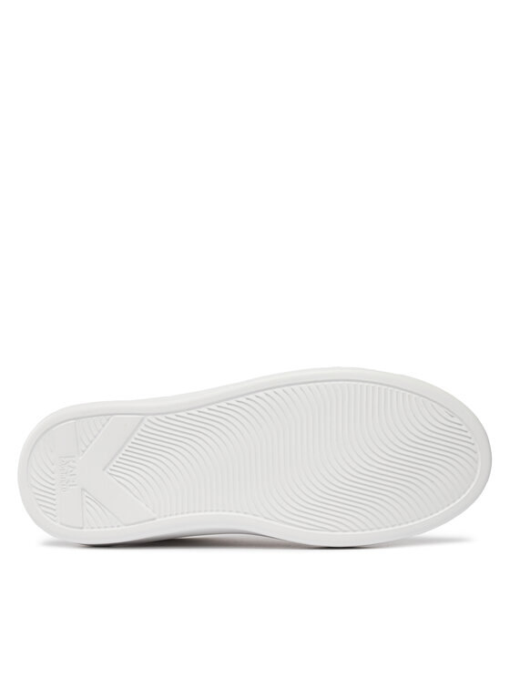 KARL LAGERFELD KARL LAGERFELD Tenisice KL62530N Bijela