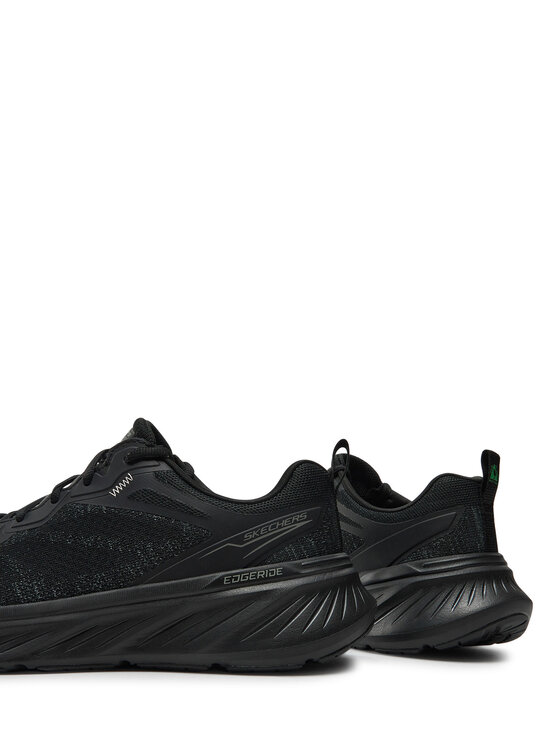 Skechers Skechers Sneakersy Relaxed Fit: Edgeride - Exxo 232836/BBK Czarny