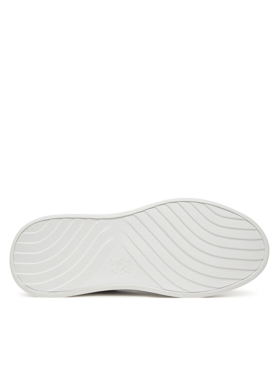 Tommy Hilfiger Tommy Hilfiger Sneakers FW0FW08631 Bianco