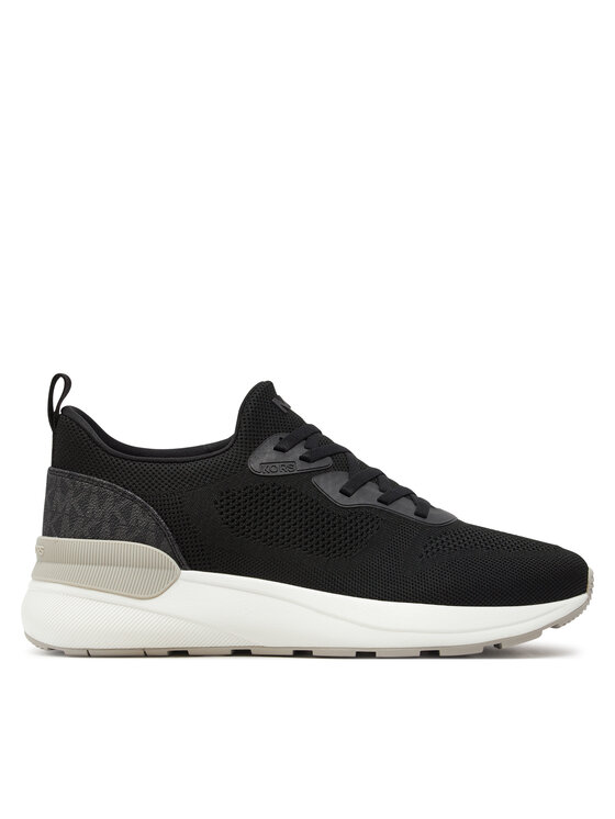 MICHAEL Michael Kors MICHAEL Michael Kors Αθλητικά Trevor Slip On 42S4TRFP1D Μαύρο