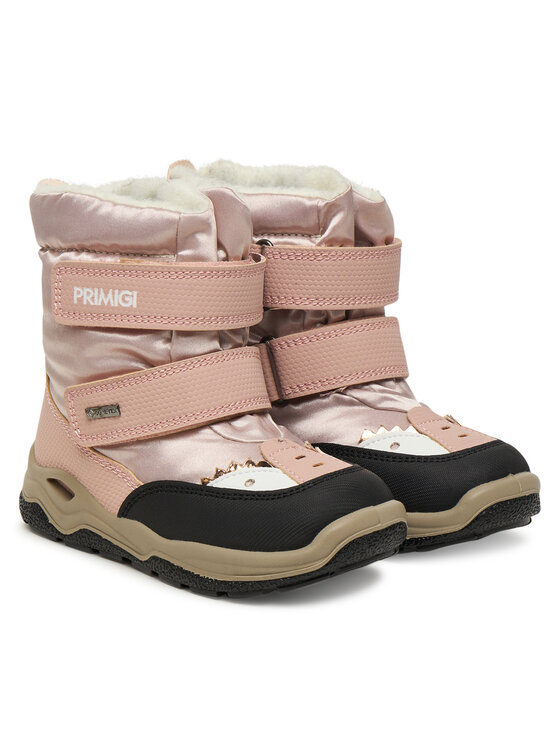 Primigi Primigi Снігоходи GORE-TEX 8863511 S Рожевий