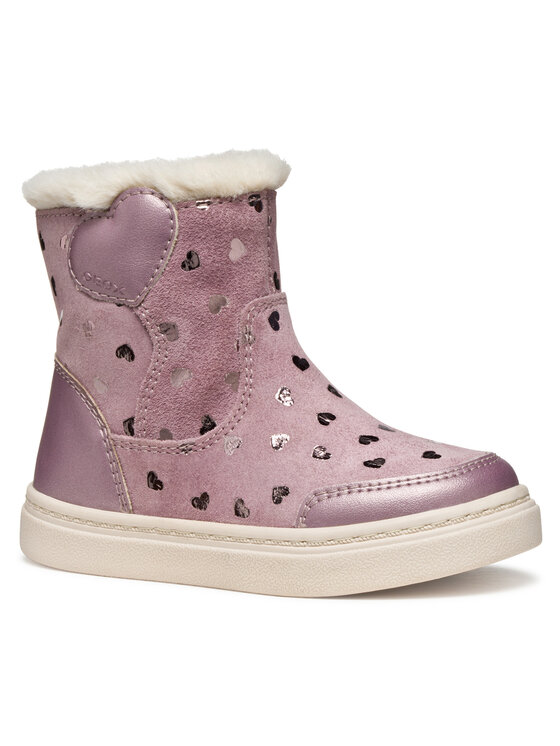 Geox Geox Stiefel B Nashik B563HB 0BSNF C8025 M Rosa