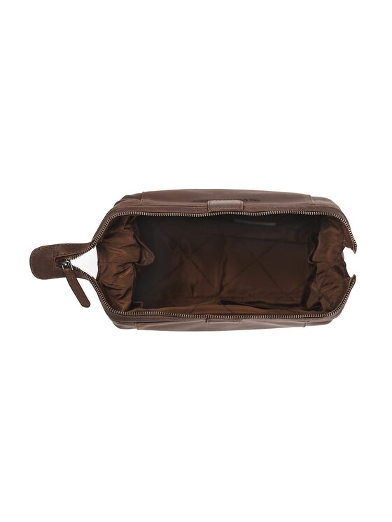 The Chesterfield Brand The Chesterfield Brand Kosmetyczka 175895 Brązowy