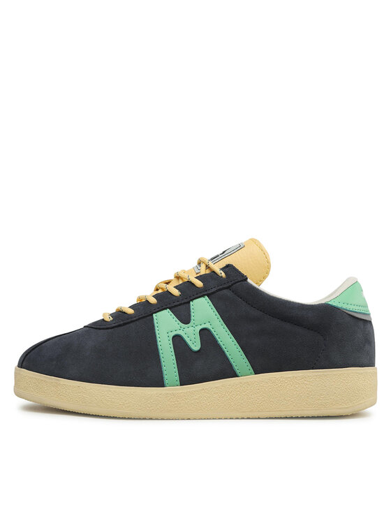 Karhu Karhu Sneakersy Trampas F809034 Granatowy
