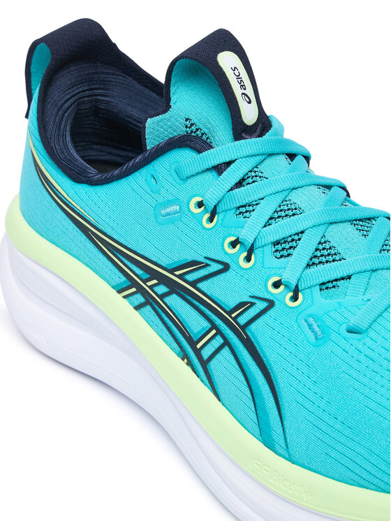 Asics Asics Futócipő Gel-Nimbus 28 1011C127 Kék