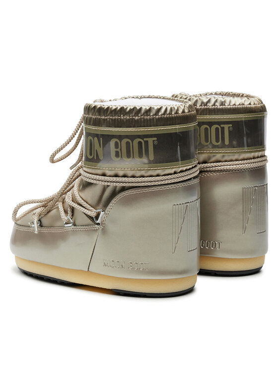 Moon Boot Moon Boot Śniegowce 80D1409350 Złoty