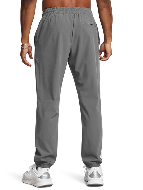Under Armour Under Armour Spodnie dresowe 1386557 Szary Slim Fit