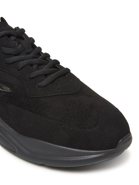 HUGO HUGO Sneakersy Leon 50548504 Černá