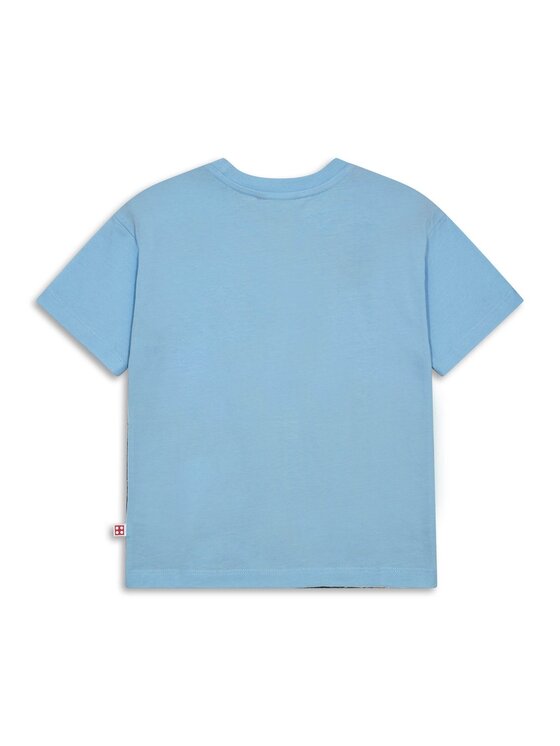 LEGO LEGO T-Shirt 11011334/5003 Niebieski Regular Fit