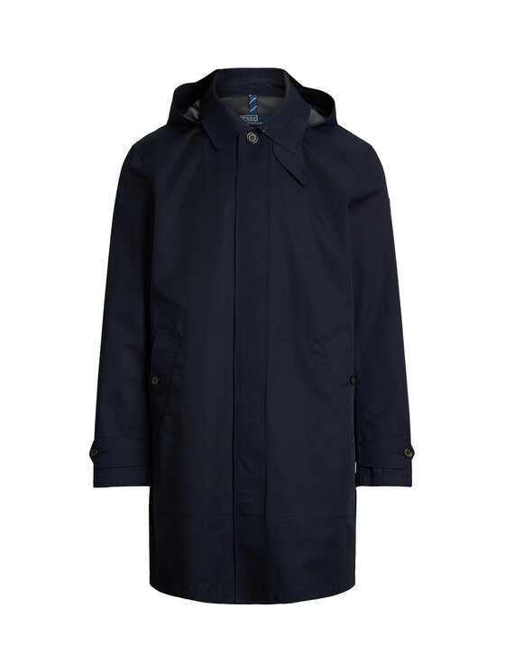 Polo Ralph Lauren Polo Ralph Lauren Prijelazni kaput 710914247002 Tamnoplava Regular Fit