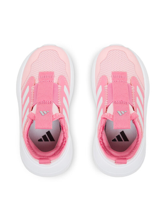 adidas adidas Sneakersy Tensaur Comfort IH1060 Różowy