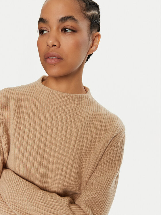 Calvin Klein Calvin Klein Светр K20K207426 Коричневий Relaxed Fit
