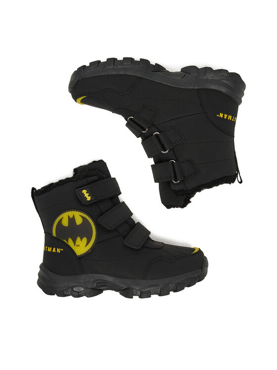 Batman Batman Bakancs CEO-CP76-AW25-359WBBAT Fekete