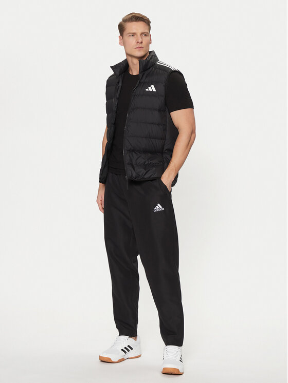 adidas adidas Παντελόνι φόρμας Entrada 22 Presentation H57533 Μαύρο Regular Fit