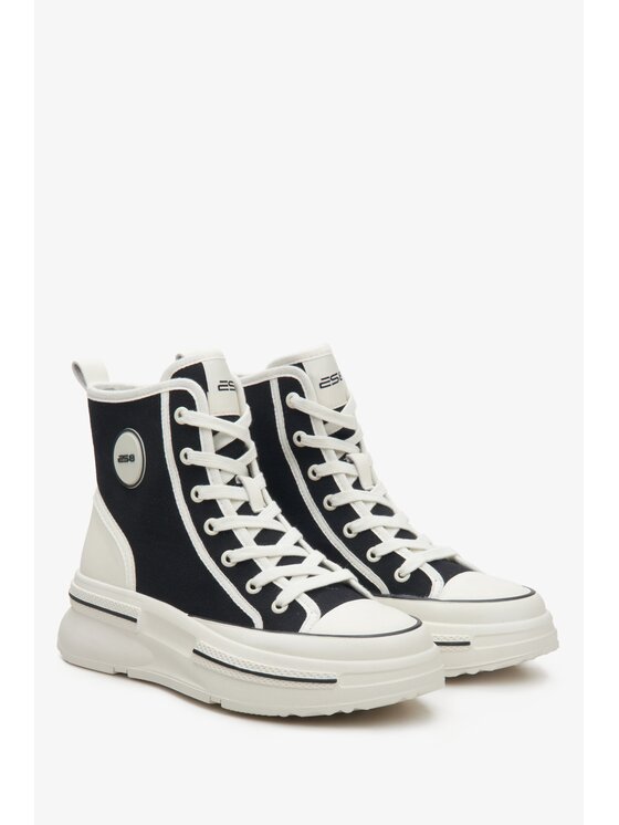 ES8 ES8 Scarpe da ginnastica ER00114603 Nero