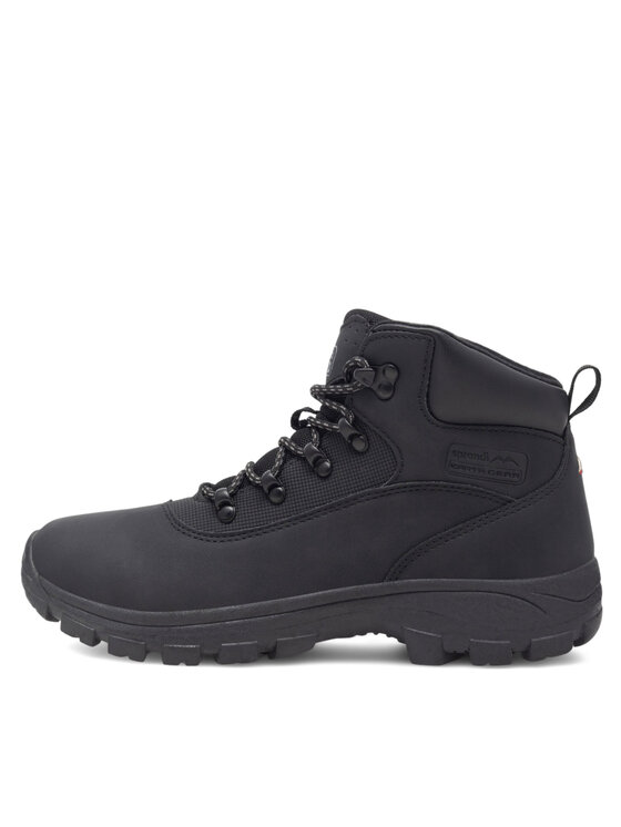 Sprandi Sprandi Scarponcini BP40-20645Z Nero