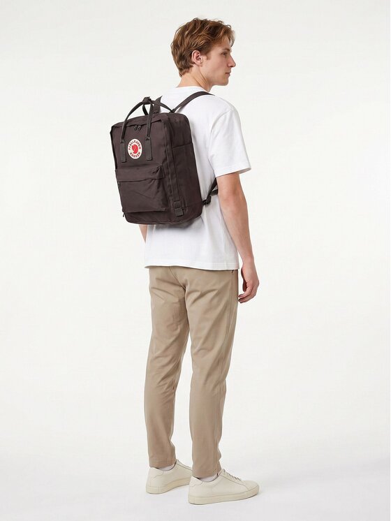 Fjällräven Fjällräven Plecak 328342 Brązowy