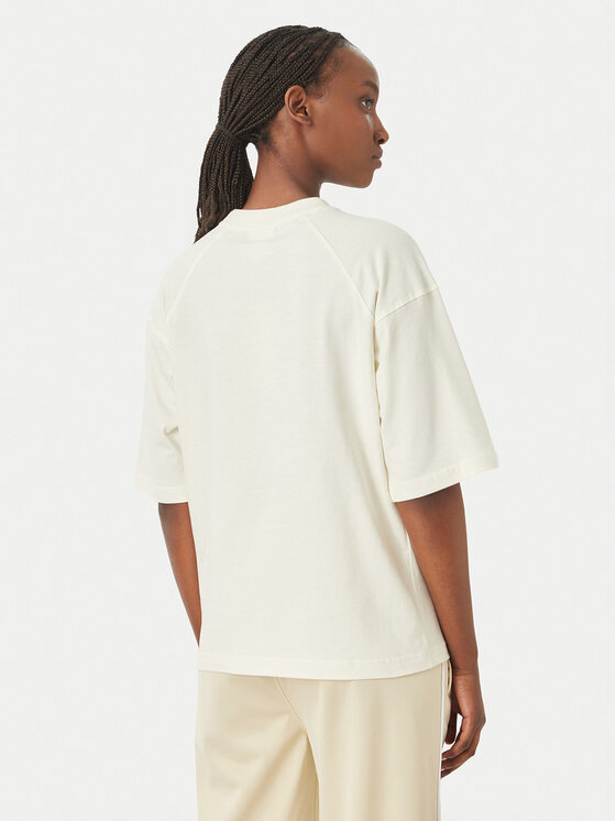 Reebok Reebok T-särk Reebok X Ewa Chodakowska Mila RK25977CCW Helebeež Regular Fit