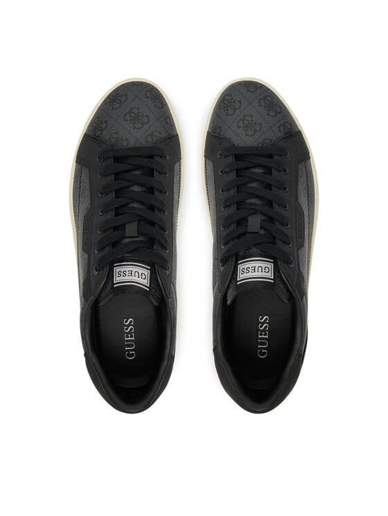 Guess Guess Sneakersy FMJVIC ELL12 Černá