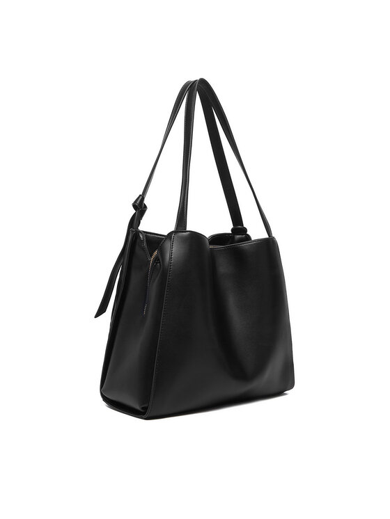 Nine West Nine West Τσάντα CEO-NW-M-005-10 Μαύρο