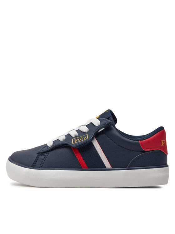 Polo Ralph Lauren Polo Ralph Lauren Sneakers RL00572410 C Blu scuro