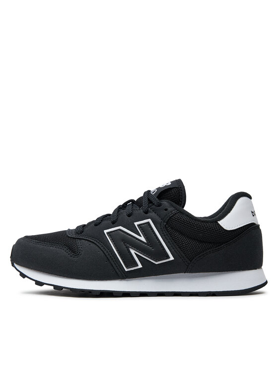 New Balance New Balance Sneakersy GM500EB2 Czarny