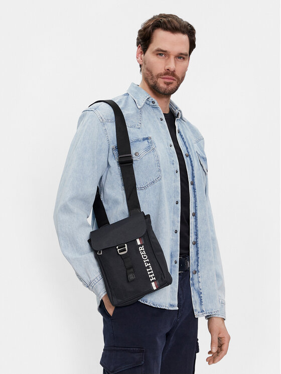 Tommy hilfiger offshore mini reporter hot sale