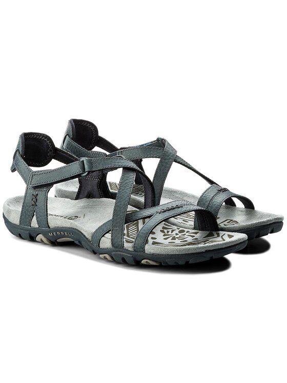 Merrell Sandalen Sandspur Rose Ltr J98772 Grau Modivo