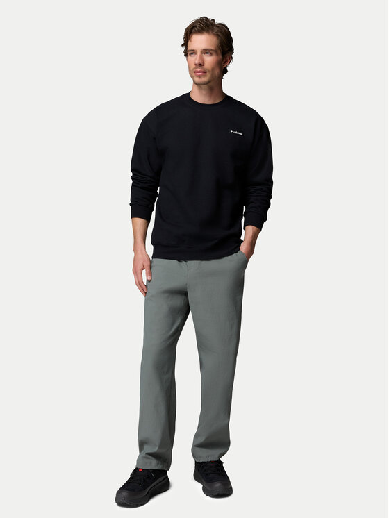 Columbia Columbia Džemperis Oakwind 2176881 Juoda Regular Fit
