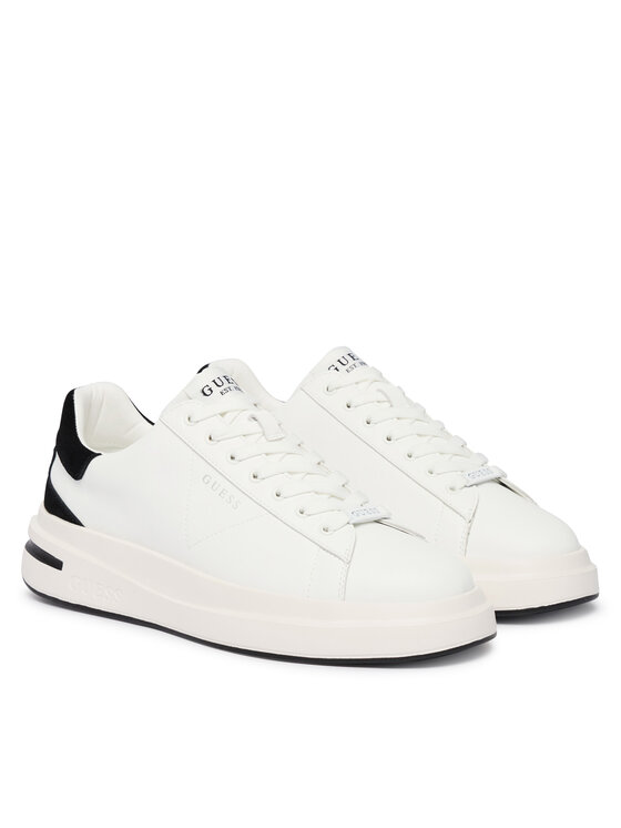 Guess Guess Sneakers FMFLBA LEA12 Weiß