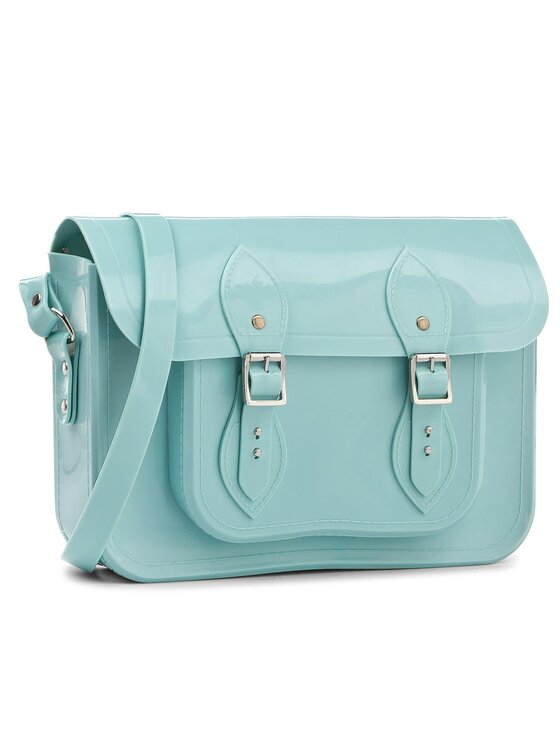 Melissa Handtasche Satchel The Cambridge 34114 Blau Modivo
