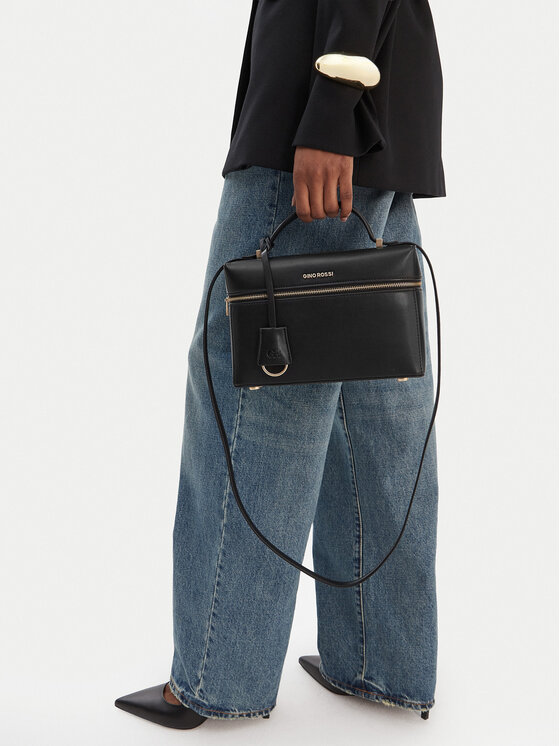 GINO ROSSI GINO ROSSI Handtasche EO-LX10265 Schwarz