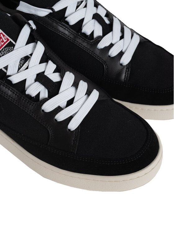 Diesel Diesel Sneakersy Y02963PR049 Černá
