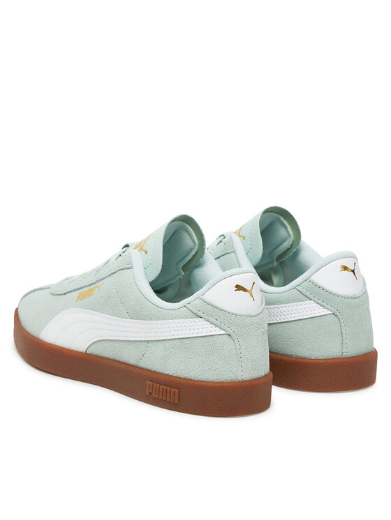 Puma Puma Sneakersy Club II 397444 10 Turkusowy