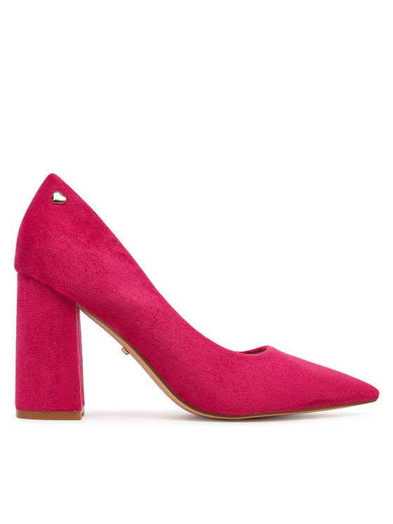Pantofi pumps DeeZee KB-008A Roz