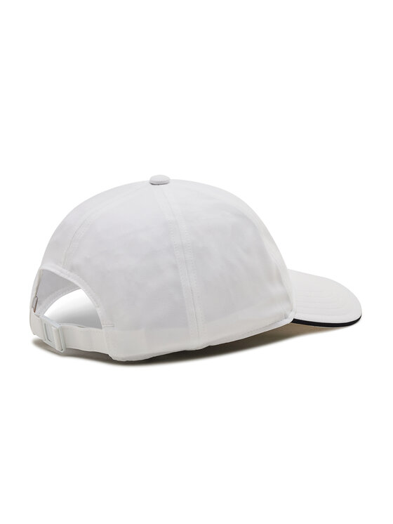 Cappellino Bbal Ca A.R P.B HB7119 Bianco