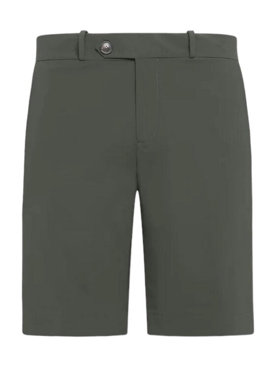RRD RRD Bermuda 24307-20 Verde Regular Fit